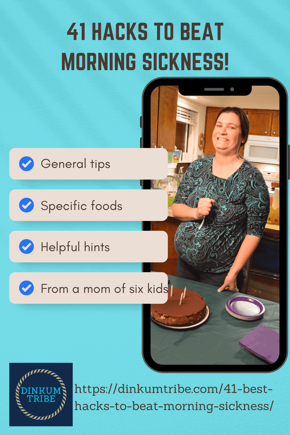 41 Best Morning Sickness Hacks, Ideas and Tips Dinkum Tribe