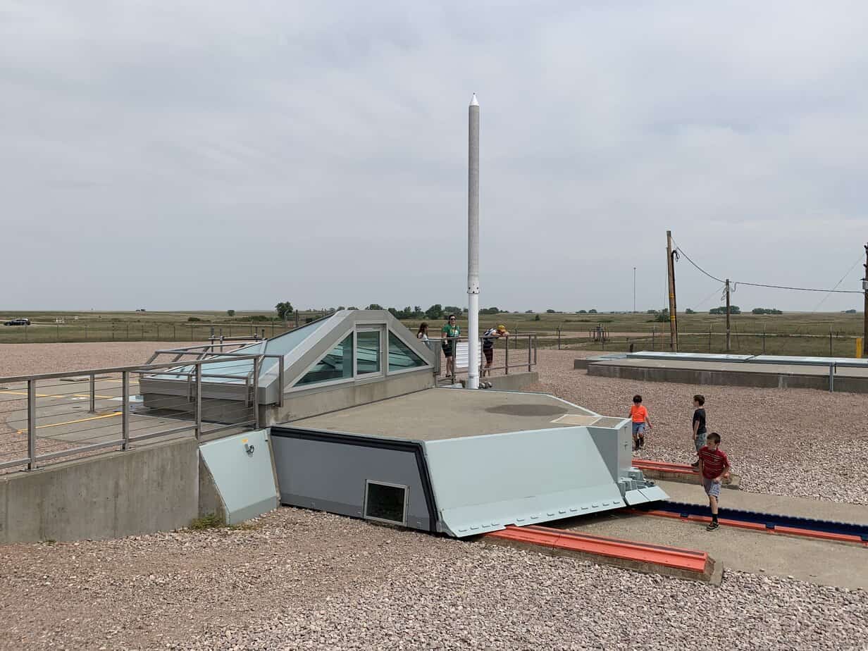 Missile Silo National Park?! The Scoop on Minuteman Missile NHS