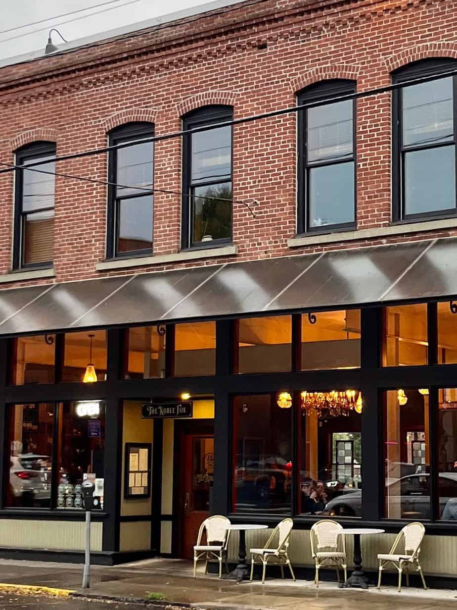 Guide Best Restaurants in Silverton Oregon 2024 Dinkum Tribe