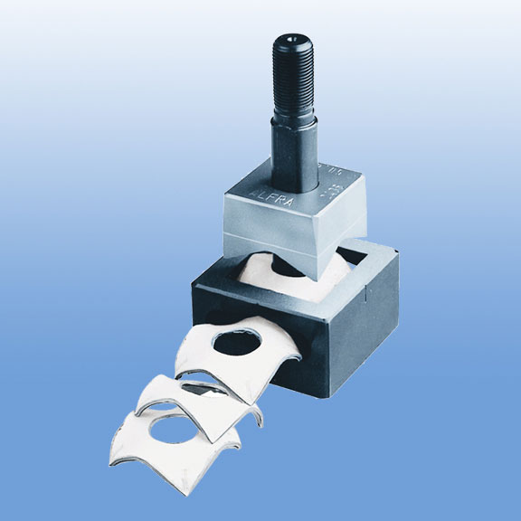 Din Square and Rectangular Punches and Dies