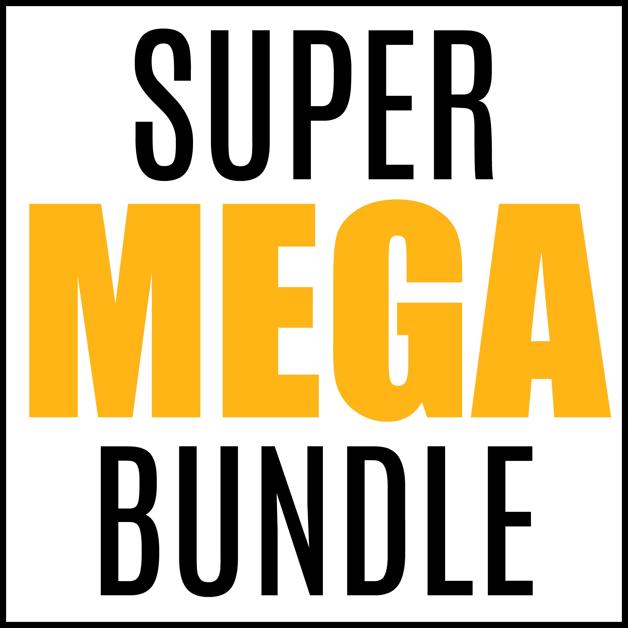 Super MEGA Recipe Ebook Bundle Mama Loves Food + Dinner Hero