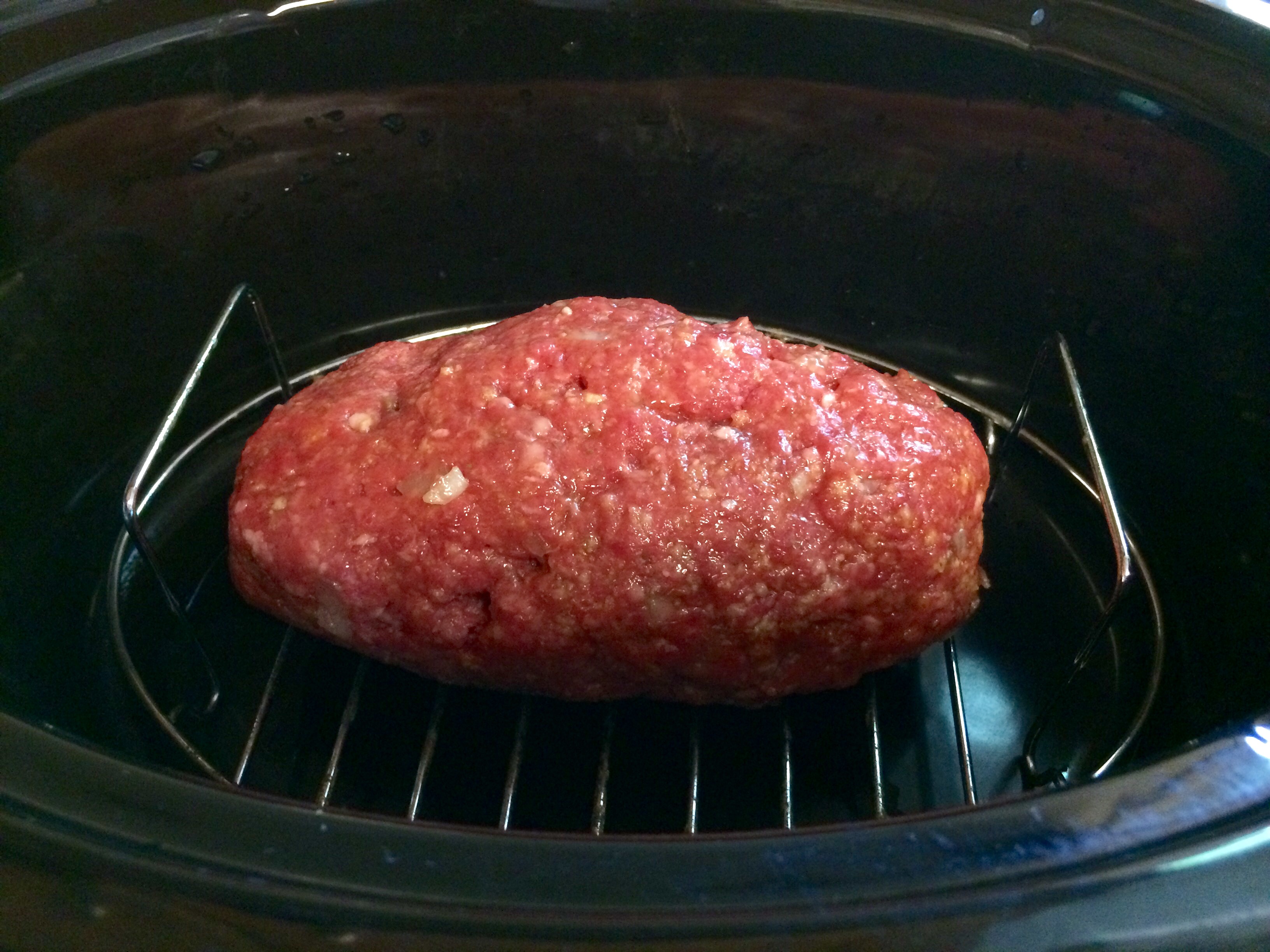 Crock Pot Meatloaf Dinner Is A Crock