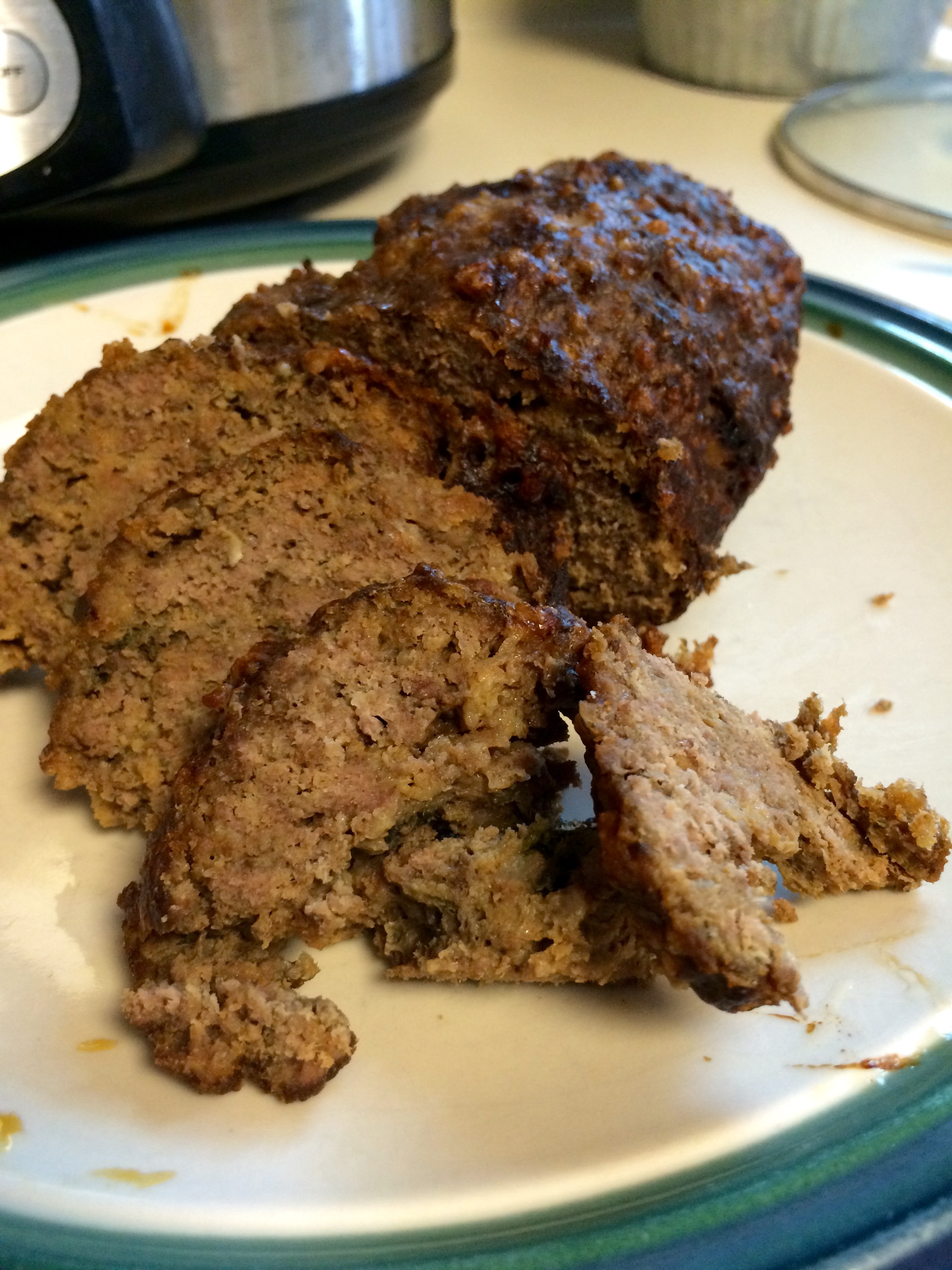 Crock Pot Meatloaf Dinner Is A Crock