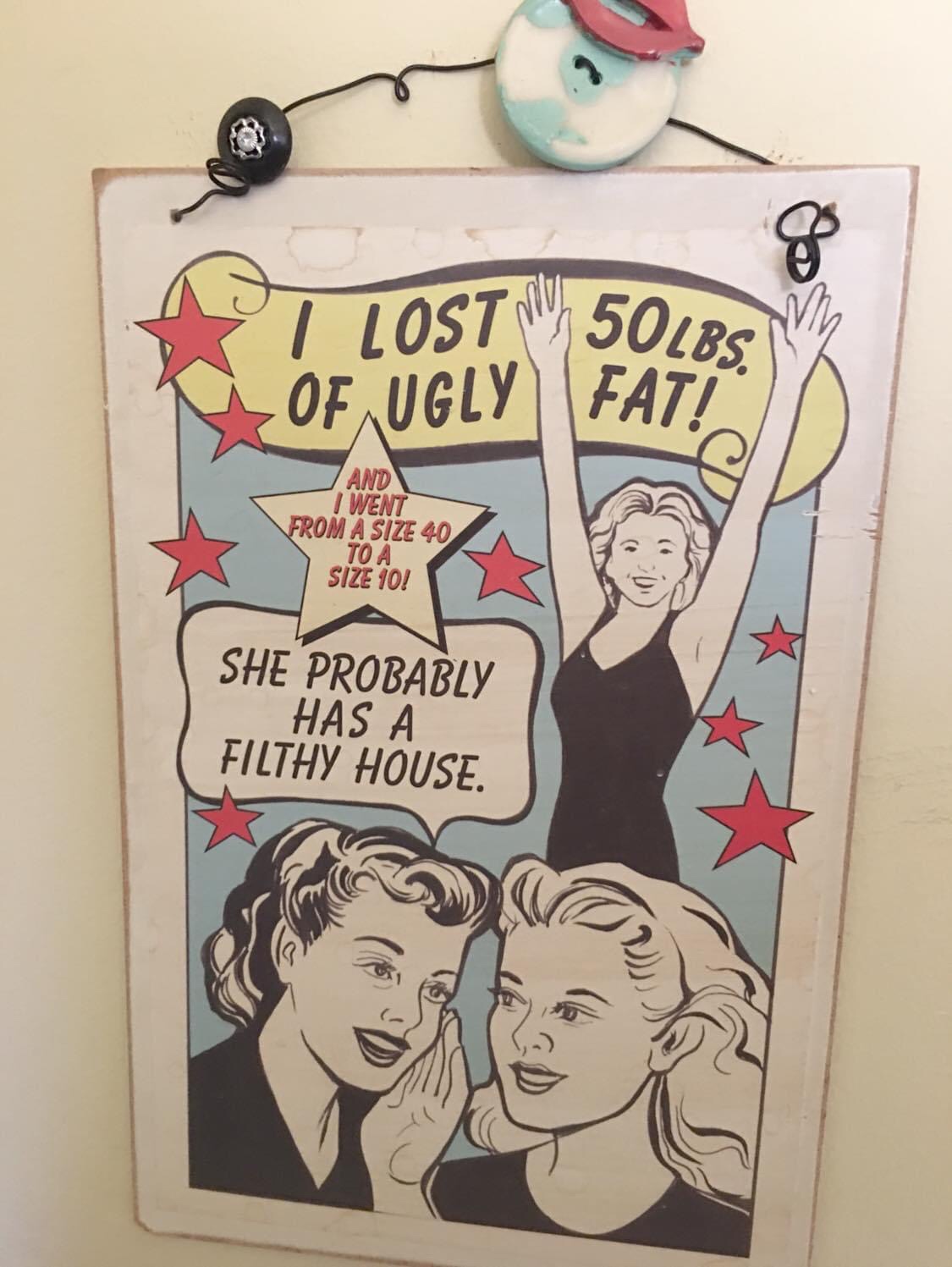 Wall Art with Meaning Dinner Table Doctor