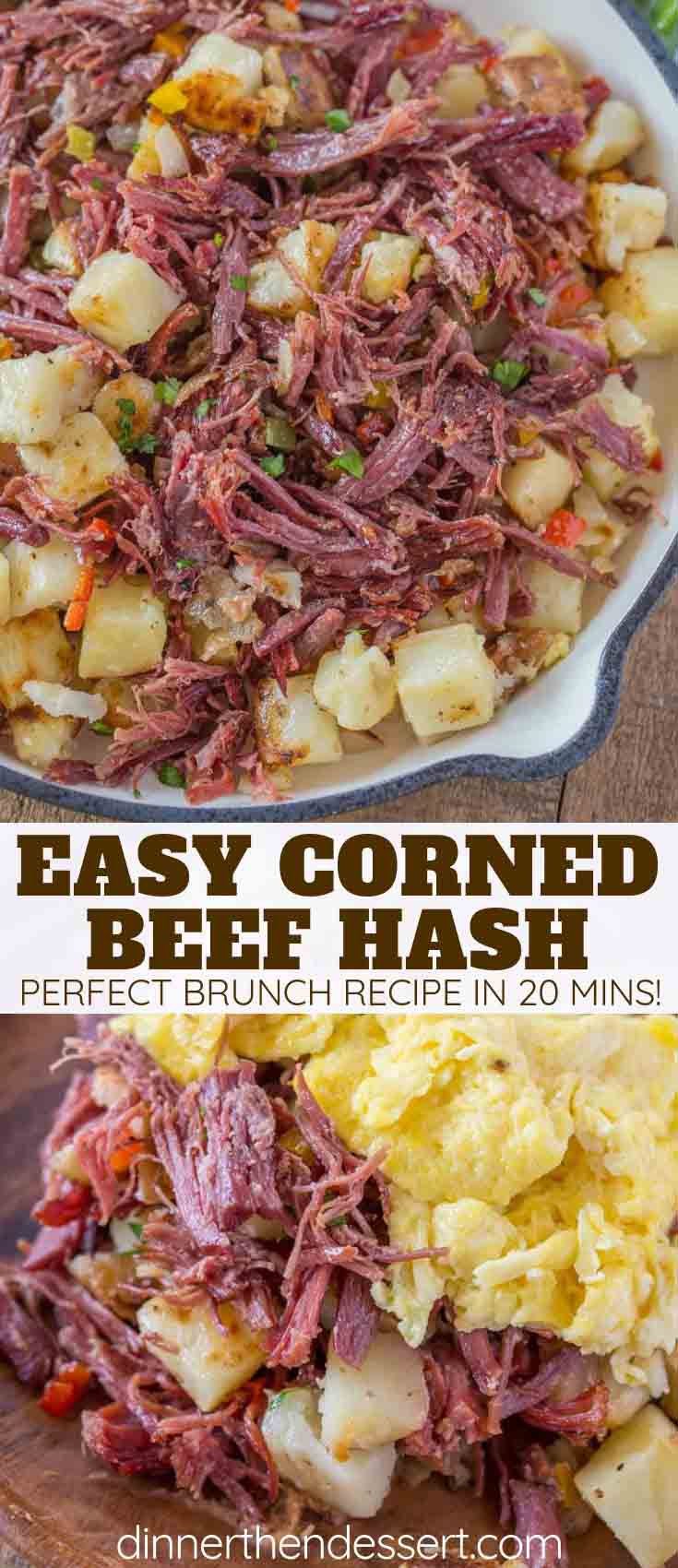 Corned Beef Breakfast Casserole How To Eat Corned Beef Hash Beef The