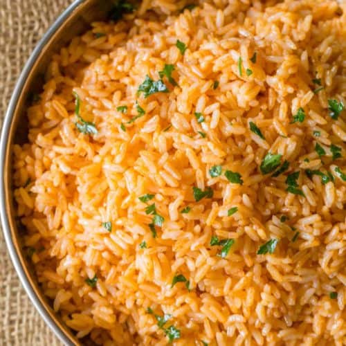 Easy Stick of Butter Rice Recipe (Rice Consomm?) Dinner, then Dessert