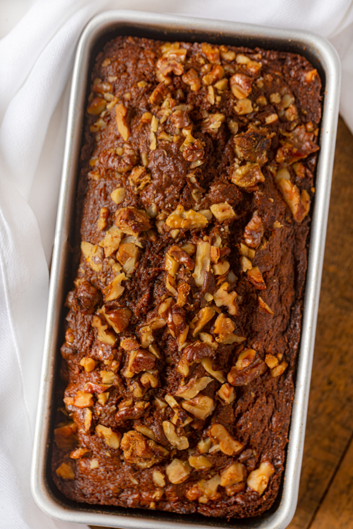 Carrot Bread Recipe (Moist, Tender & Easy!) [VIDEO] Dinner, then Dessert