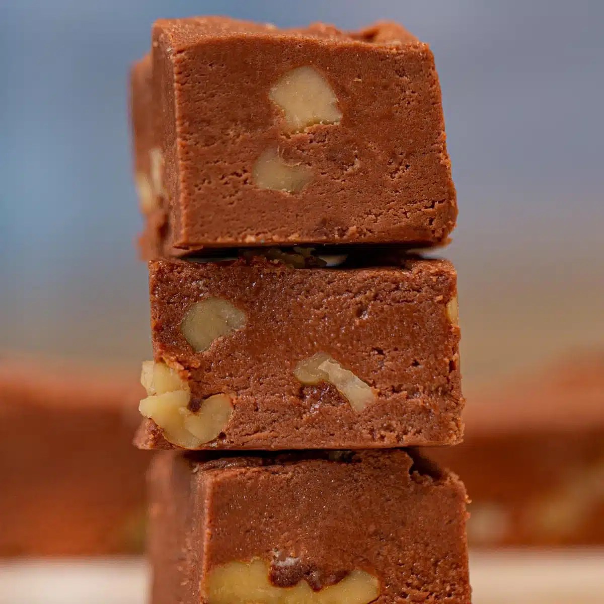 Fantasy Fudge Recipe Dinner, then Dessert