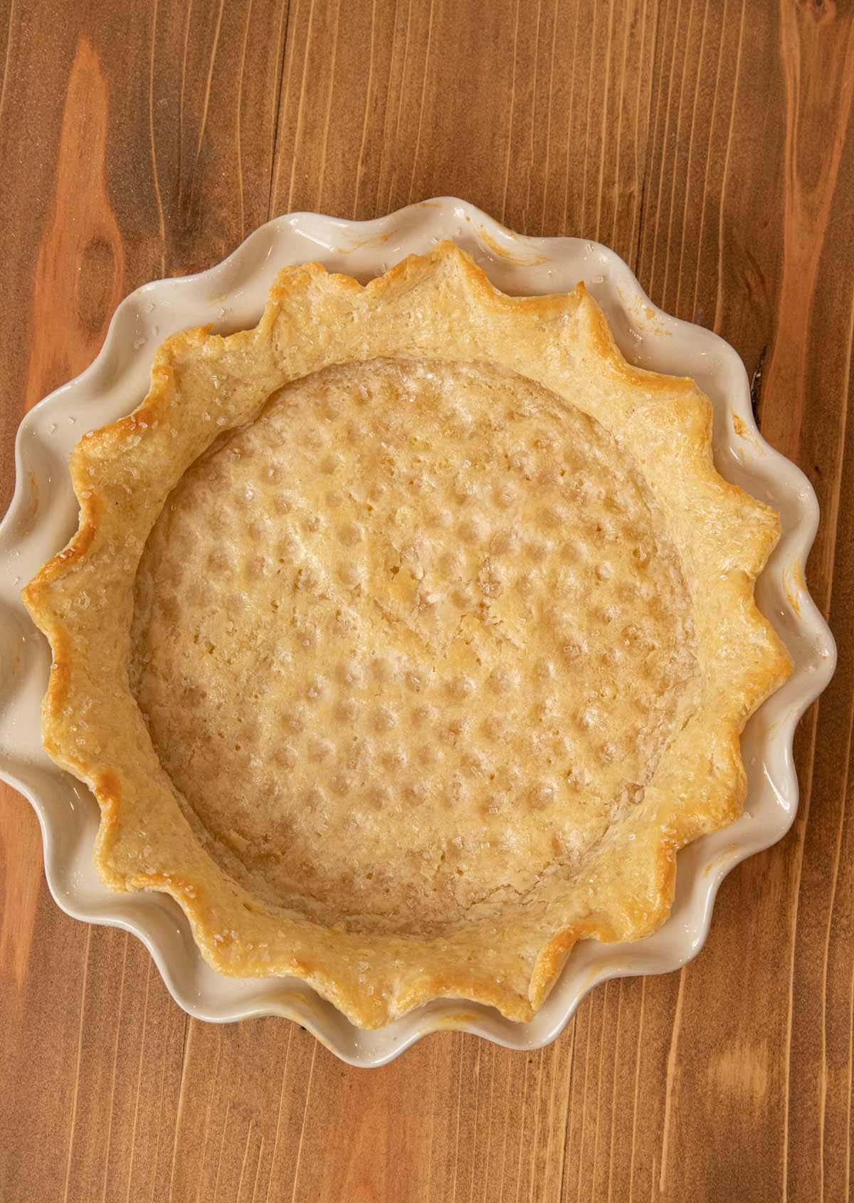 Perfect Pie Crust Recipe Dinner, then Dessert