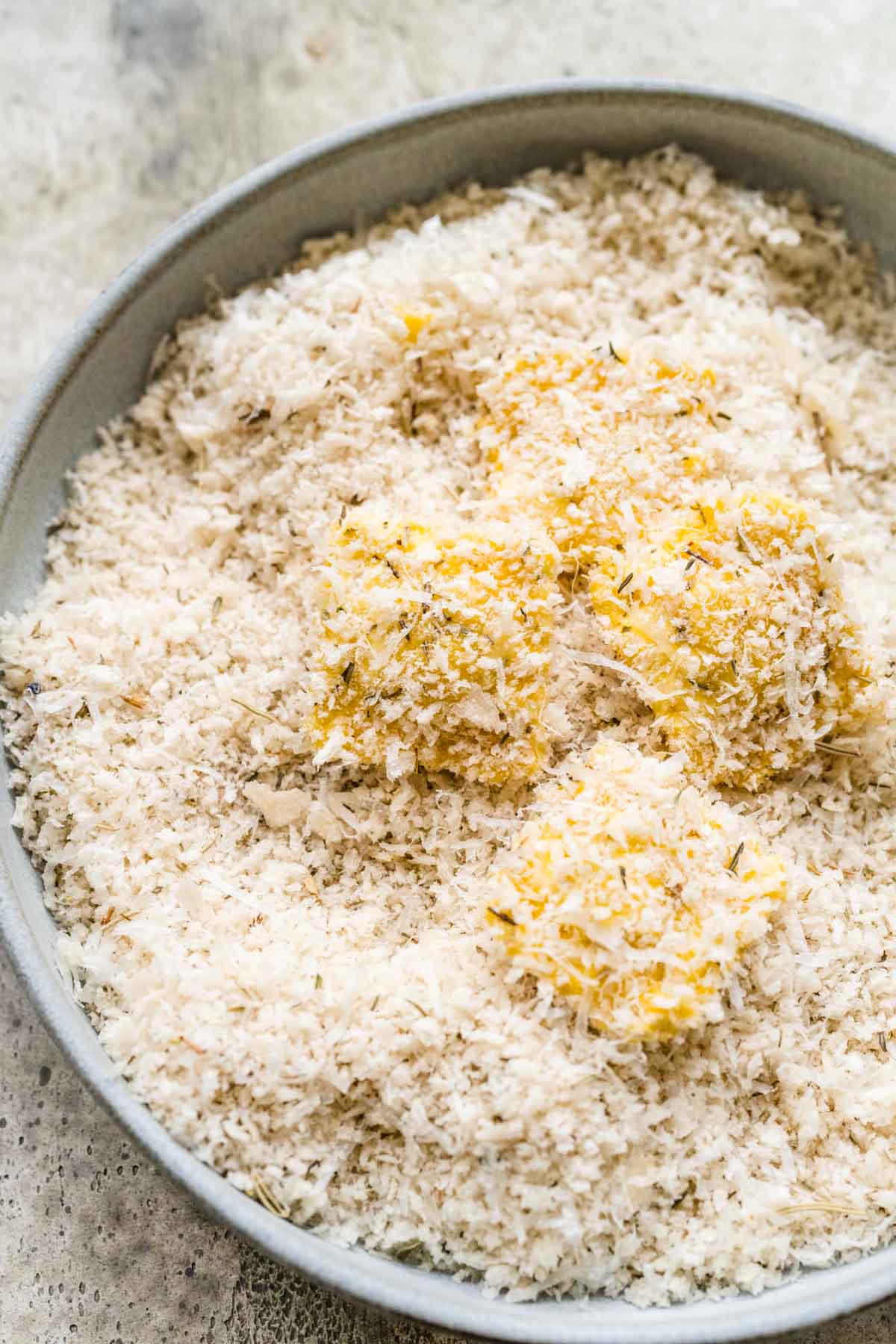 Quick and Easy Fried Ravioli Recipe Dinner, then Dessert