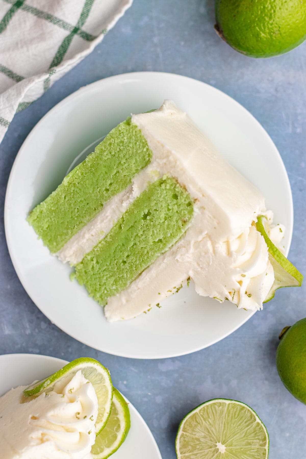 Key Lime Cake Recipe Dinner, then Dessert