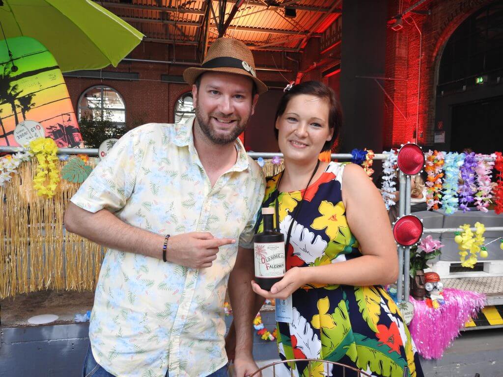 German Rum Festival Berlin Drinks, Events Berlin, Deutschland