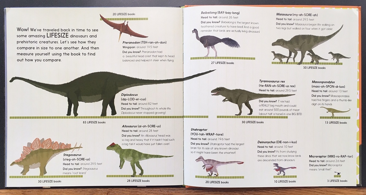 Lifesize Dinosaurs Dino Dad Reviews