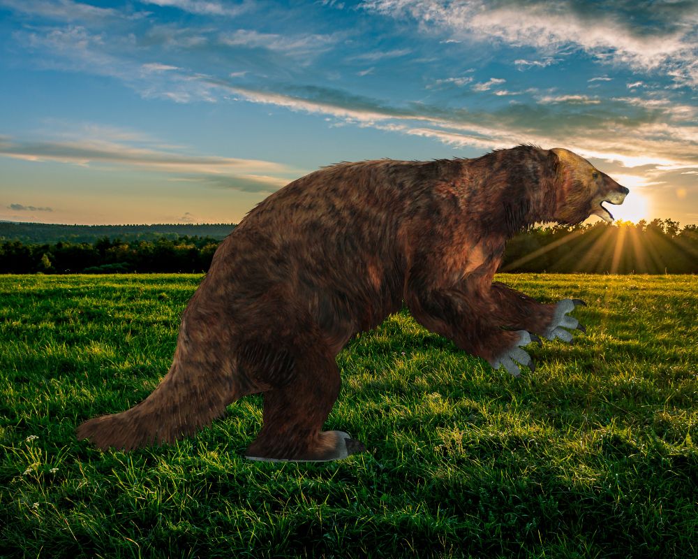 Giant Sloth Vs. Ceratosaurus Power Vs. Speed Dino Digest