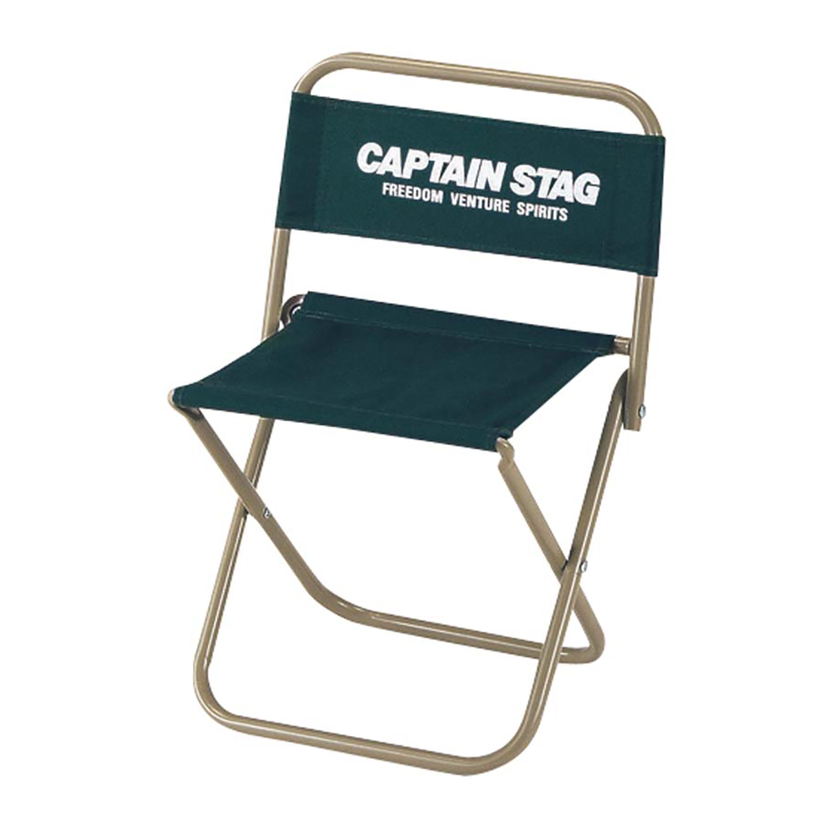 Dino Hiking Captain Stag Camping Chair 露營摺疊椅