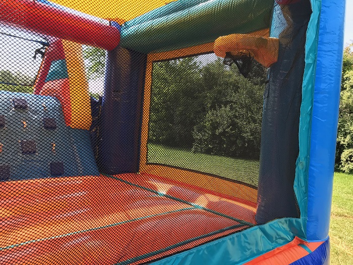 Kahuna Combination Rental Dino Jump Florida