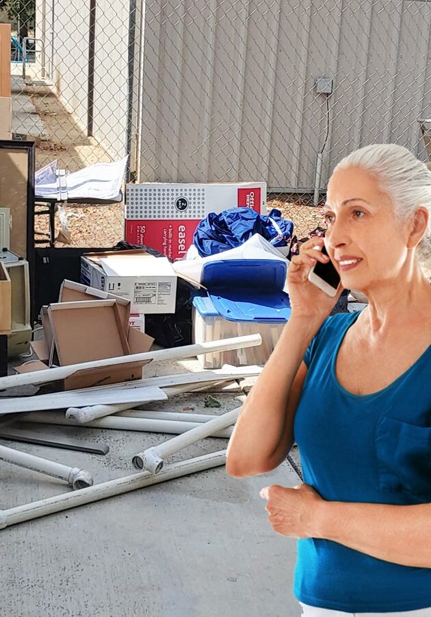 Junk Removal Quote Dino Junk Removal Anderson, SC