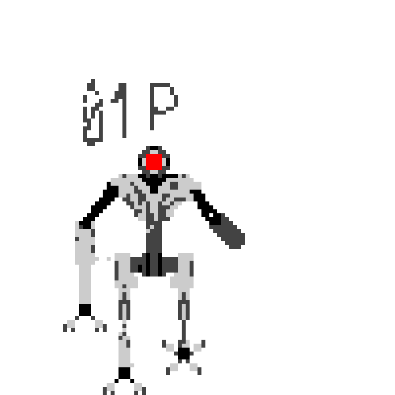 multiform mobile identifier 01p pixel art