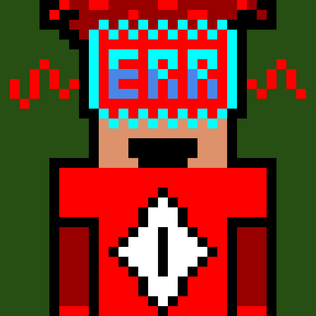 Roblox avatar pixel art