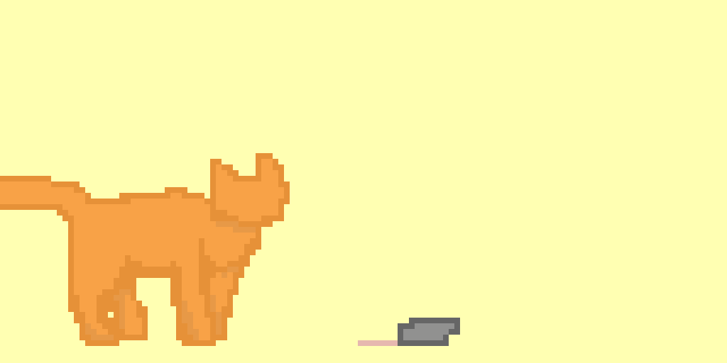 Loading screen 00 00 pixel art