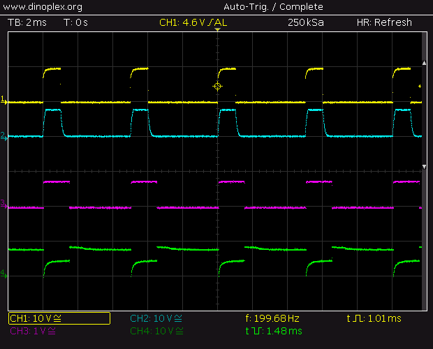 Tacho Circuit Board Replacement for Classic Tachometers