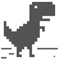 Dinosaur T-Rex Game - Chrome Dino Runner Online