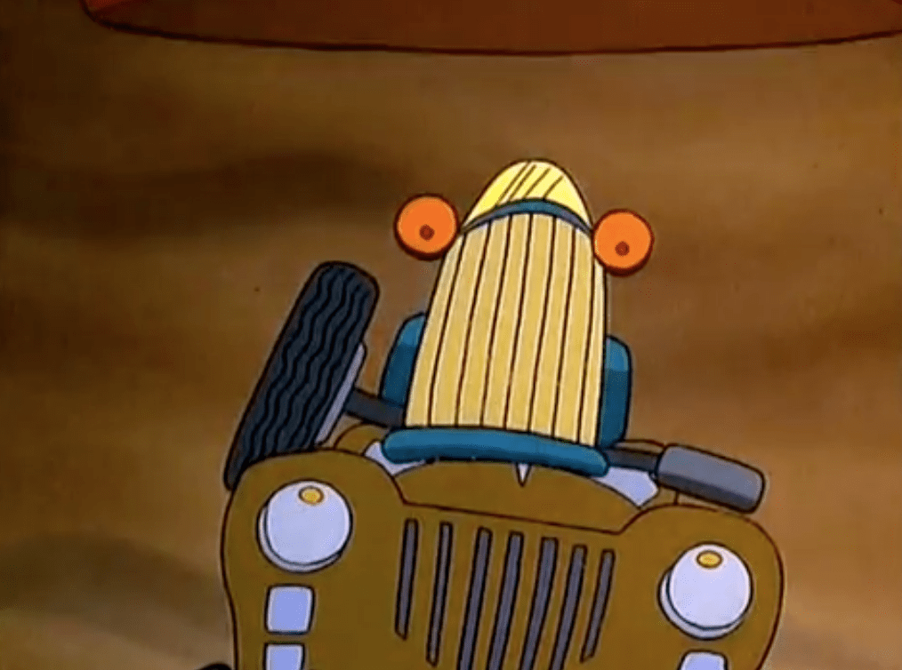 The Brave Little Toaster