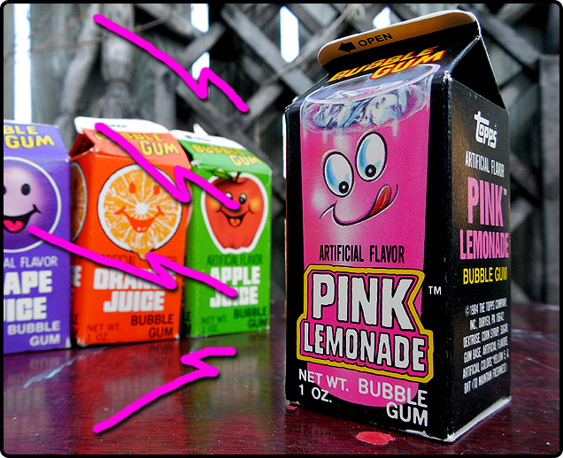 Juice Gum r/nostalgia