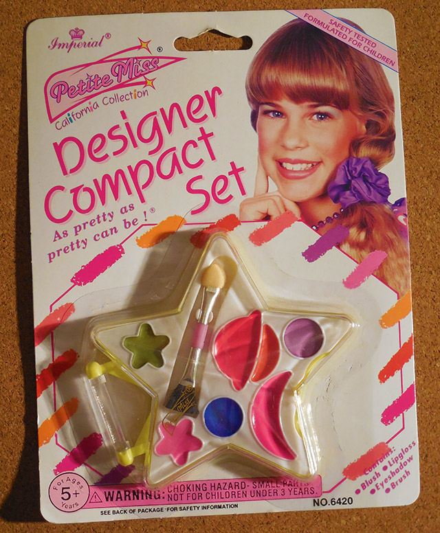 The Best 99 Cent Store EVER. Dinosaur Dracula!