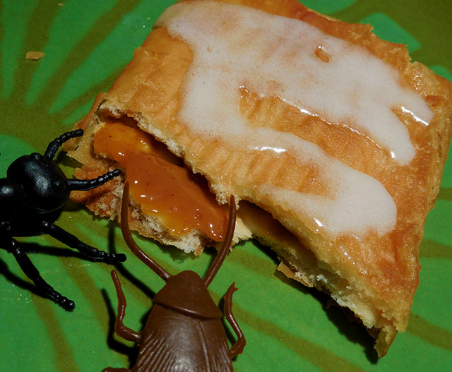 Pumpkin Pie Toaster Strudel! Dinosaur Dracula!