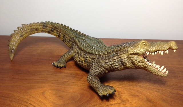 deinosuchus toy
