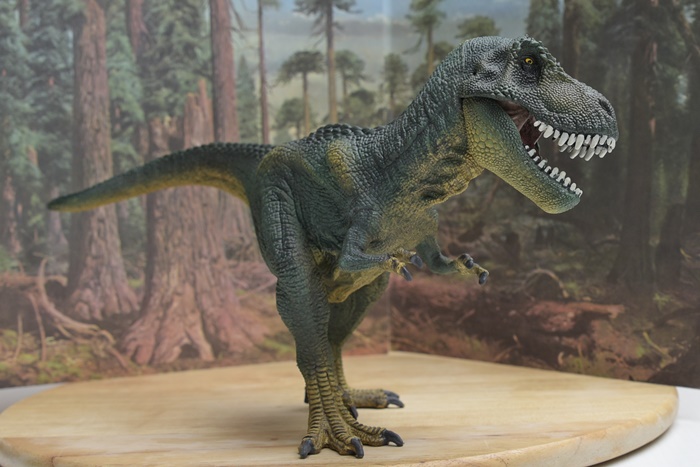 schleich t rex 2018