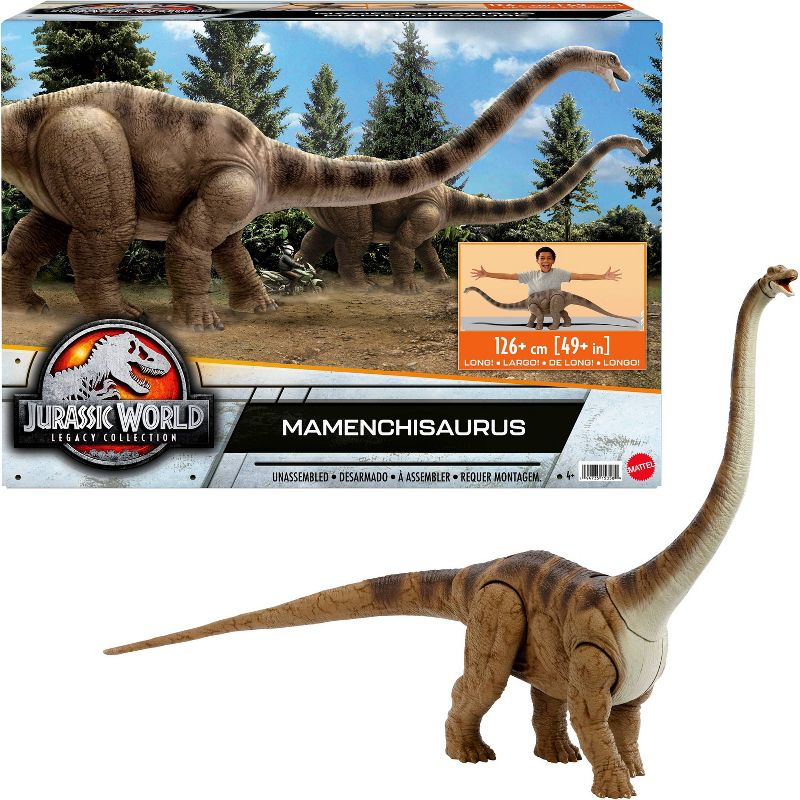 release from Mattel (New for 2023)(Pt. 6) Dinosaur Toy Blog