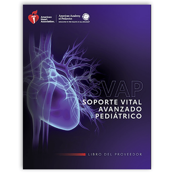 PALS AHA American Heart Association Programas de Emergencia