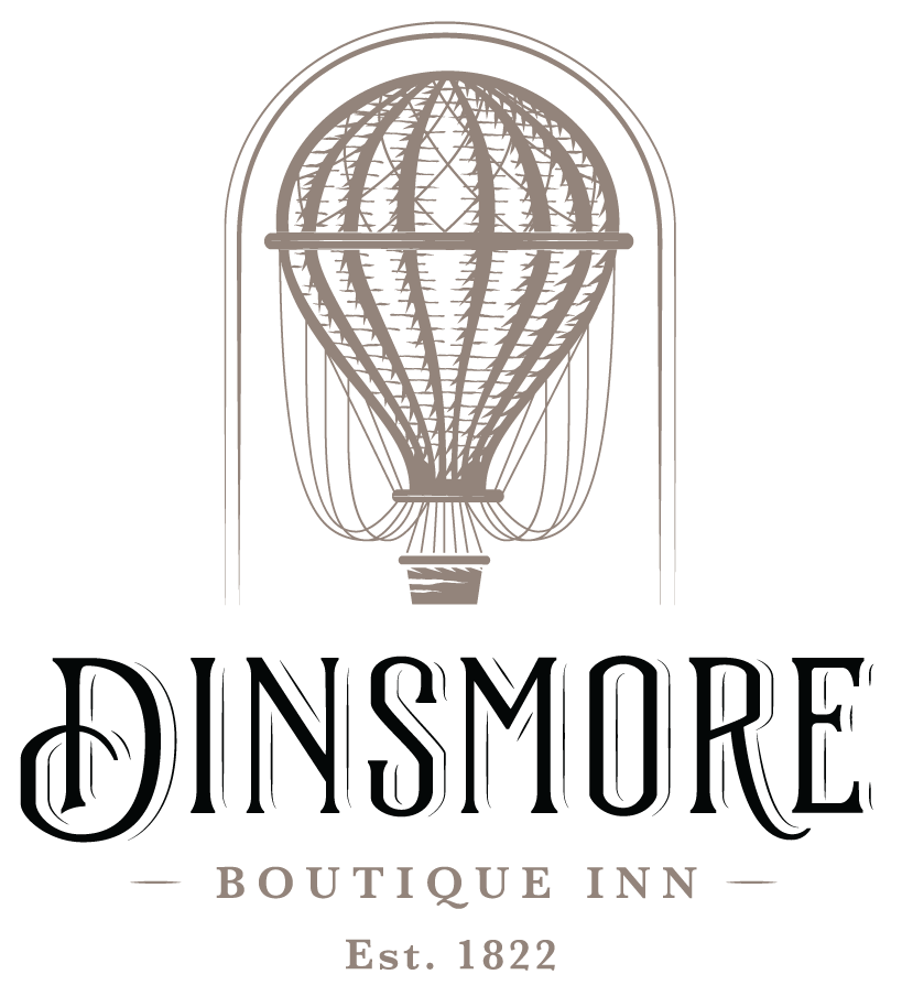 Dinsmore House Historic Boutique Inn in Midtown Charlottesville