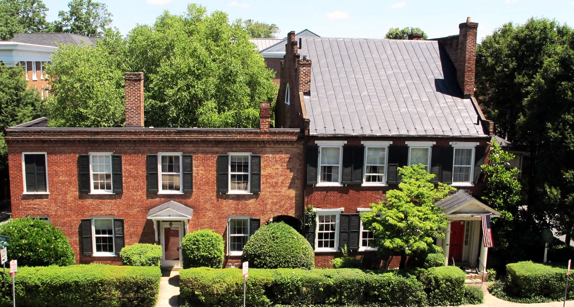 Visit Charlottesville Dinsmore House
