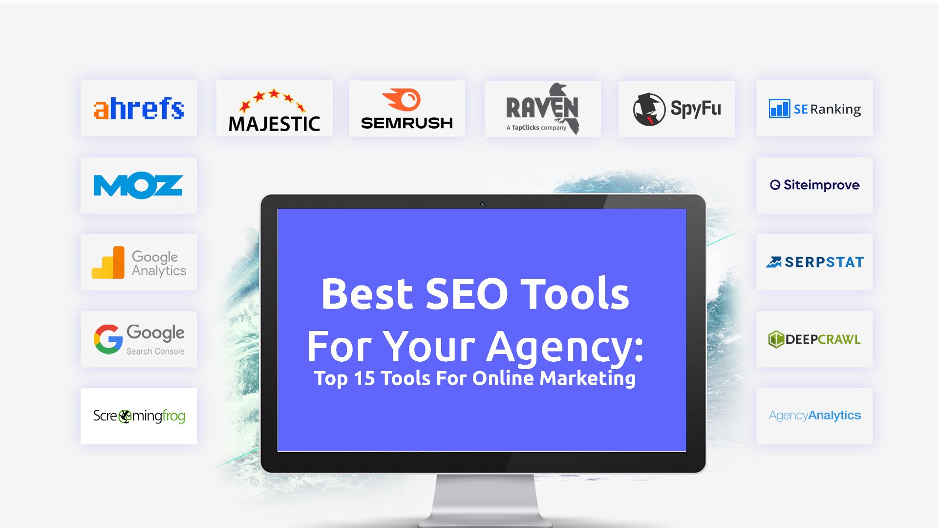 Top 14 Tools For Digital Marketing Company