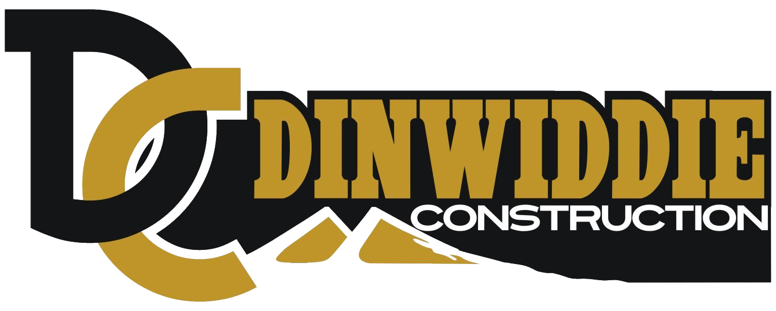 About us Dinwiddie Construction