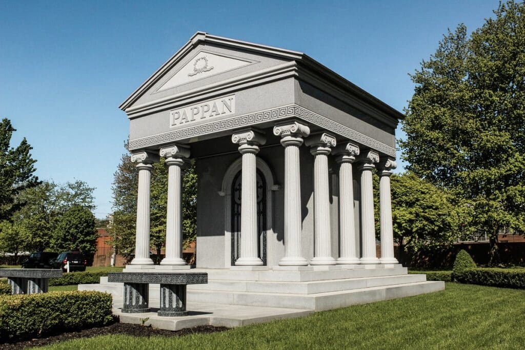 Custom Mausoleums Five Ways to Customize One for Your Loved Ones