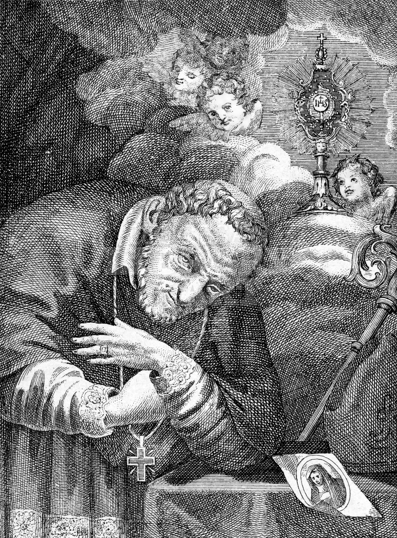 Diocesan Library of Art Saint Alphonsus Liguori