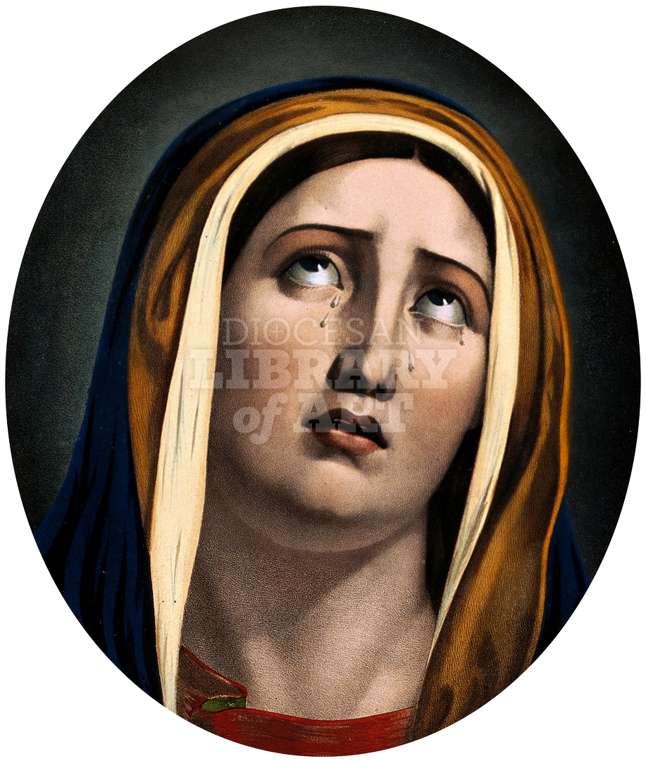 Diocesan Library of Art Saint Mary (The Blessed Virgin)