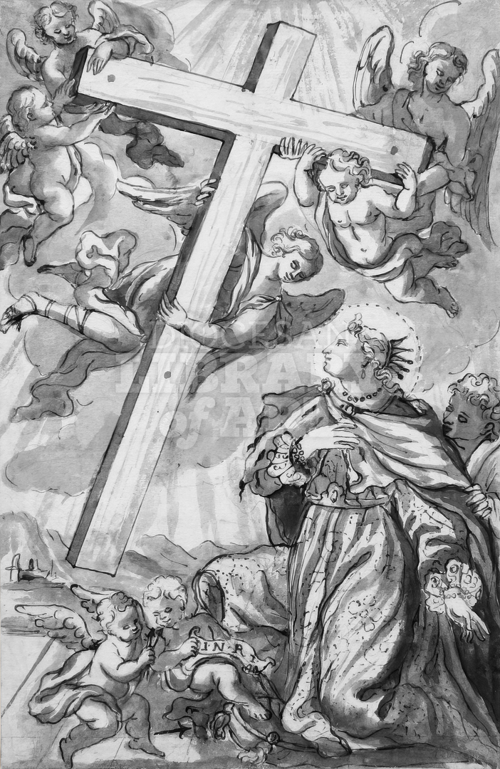 Diocesan Library of Art Vision of St Helena