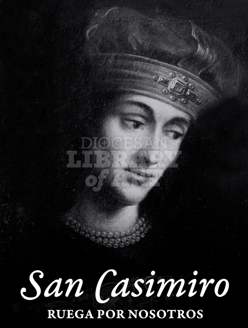 Diocesan Library of Art Saint Casimir