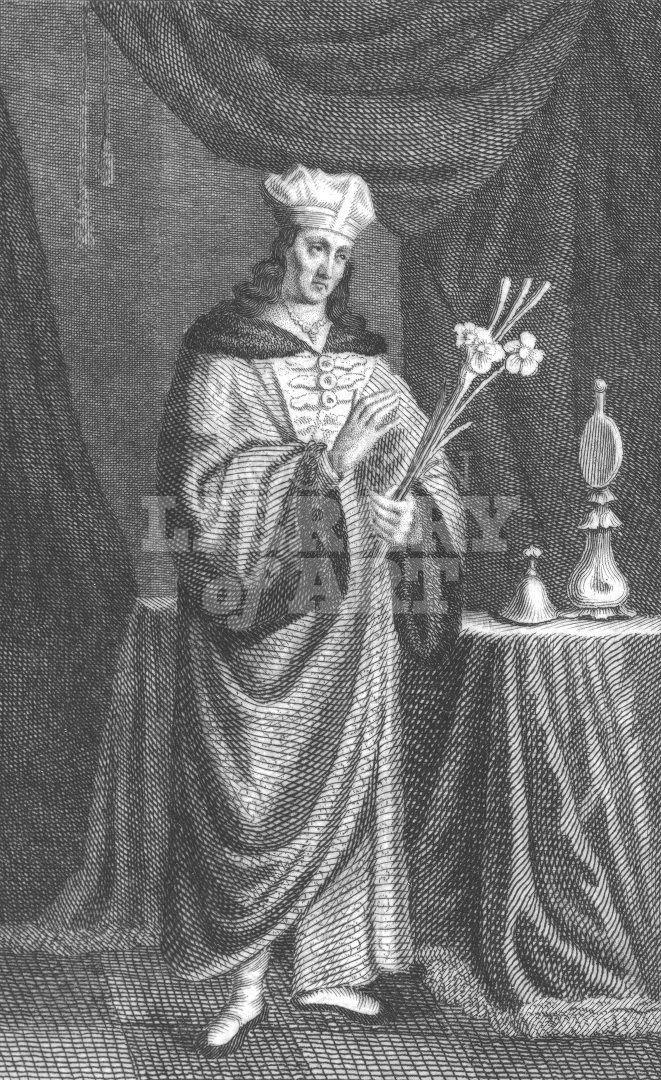 Diocesan Library of Art Saint Casimir