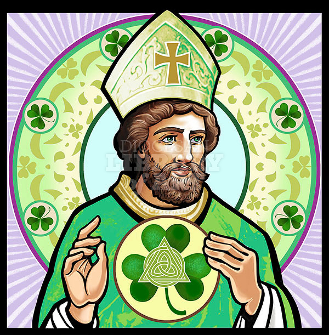 Diocesan Library of Art Saint Patrick