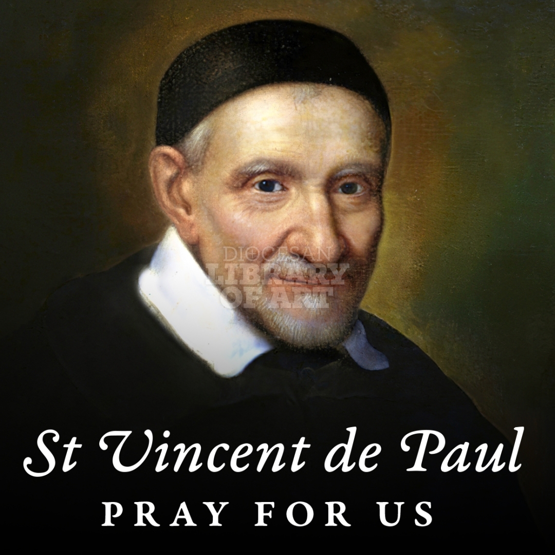 Diocesan Library of Art St. Vincent de Paul Square