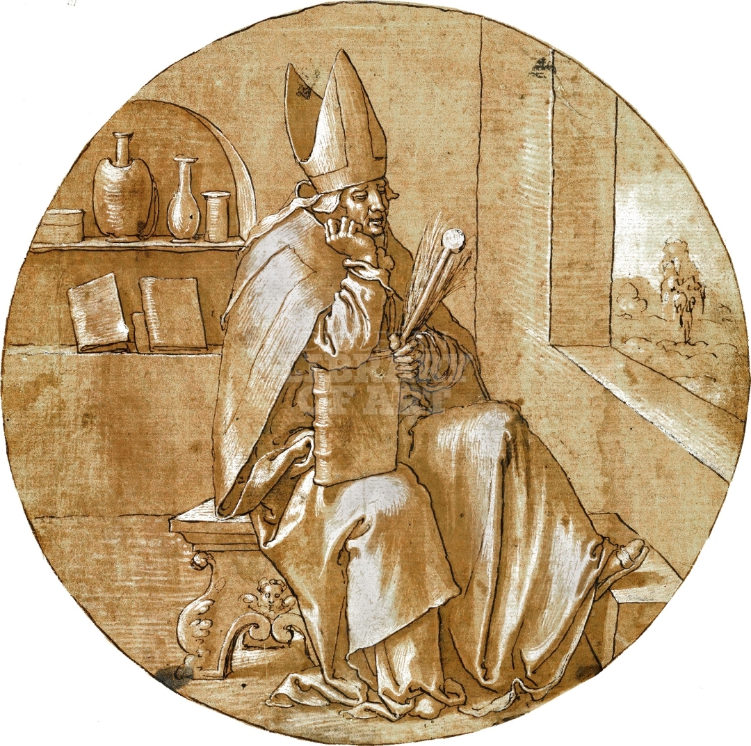 Diocesan Library of Art Saint Ambrose