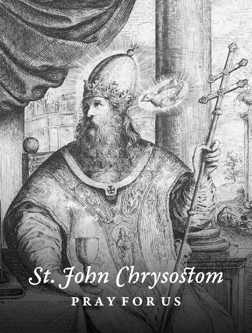 Diocesan Library of Art St. John Chrysostom Full Page