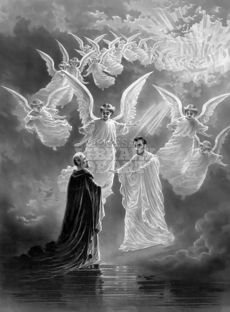 Diocesan Library of Art Our Martyrs At Heavens Gate