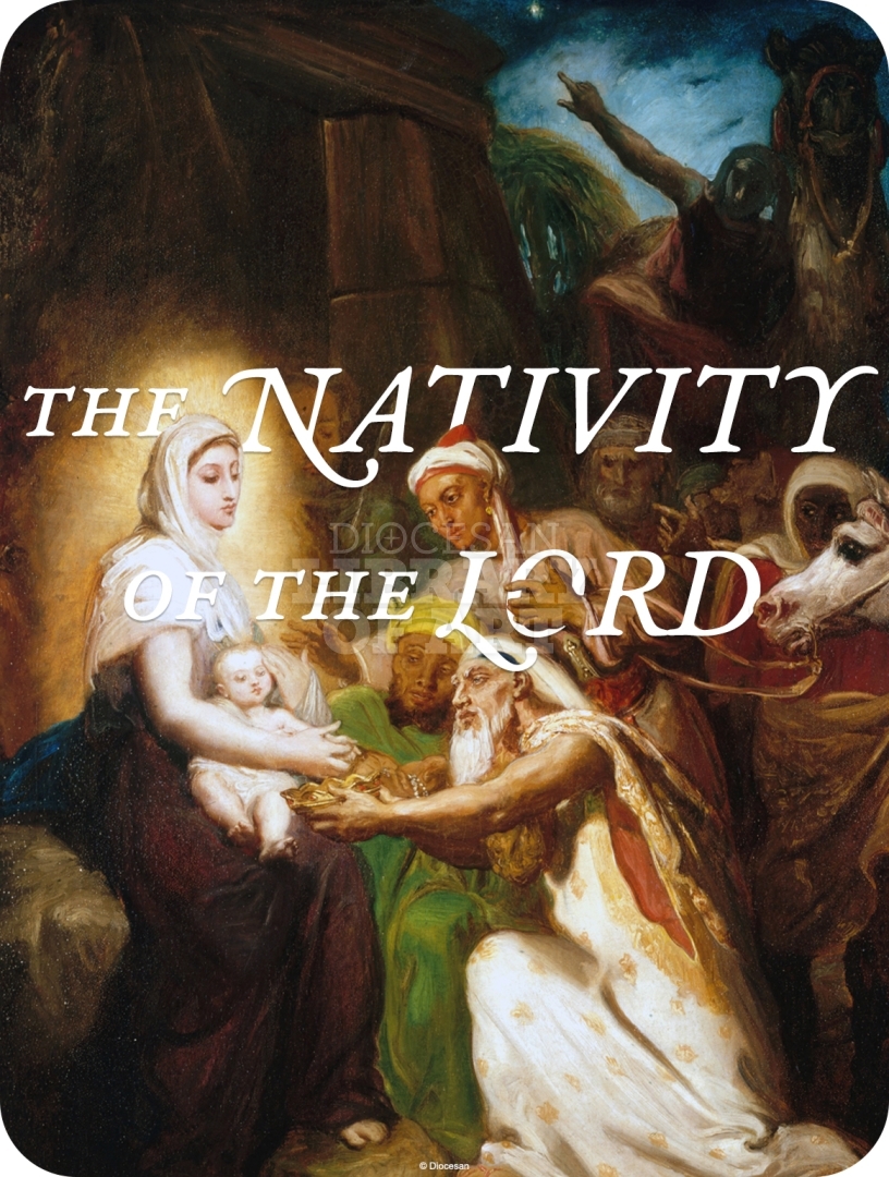Diocesan Library of Art Nativity of the Lord Full Page